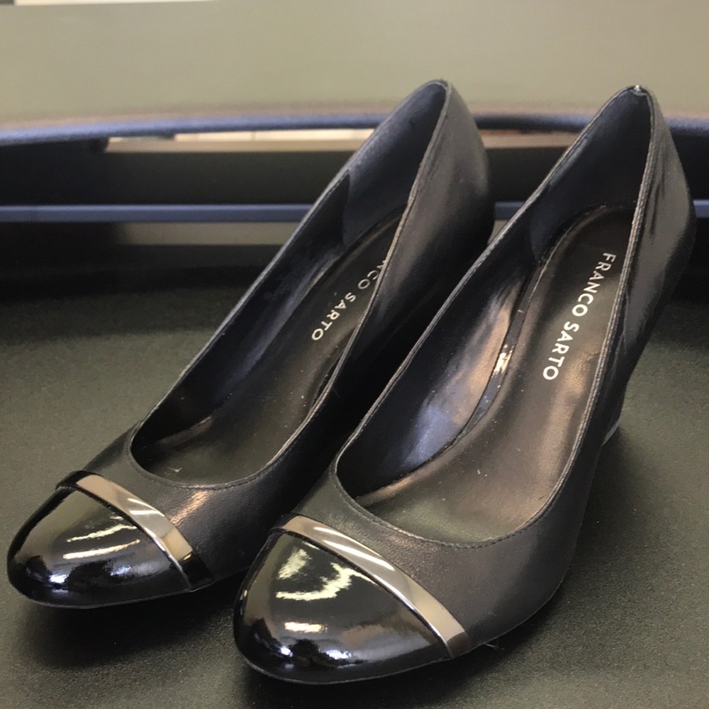 Franco Sarto Wedges